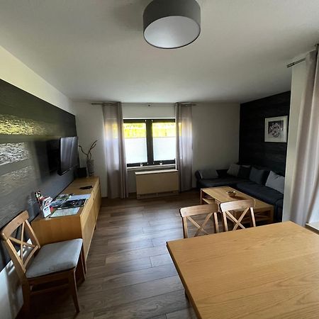 Ferienwohnung Am Hillestausee Winterberg Exterior foto