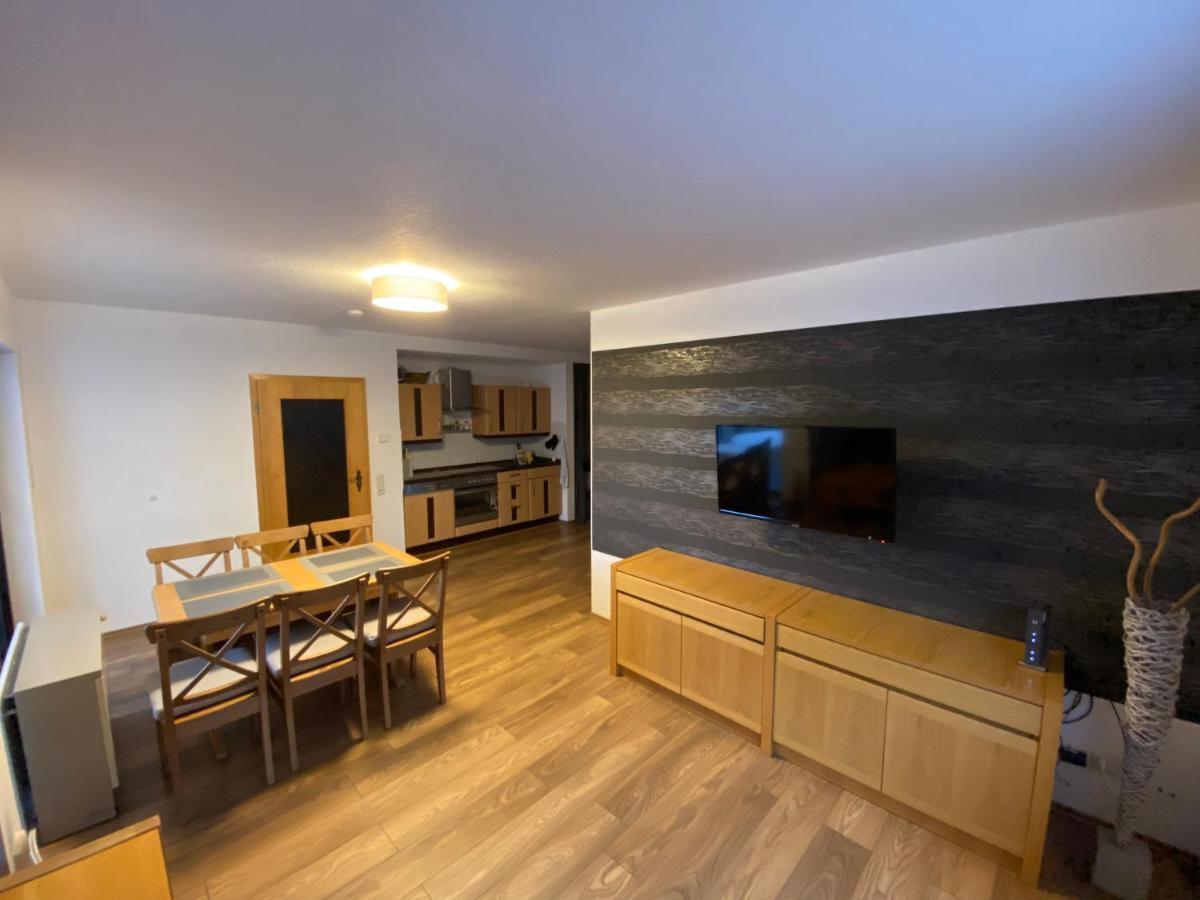 Ferienwohnung Am Hillestausee Winterberg Exterior foto